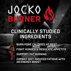 Jocko Burner