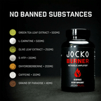 Jocko Burner