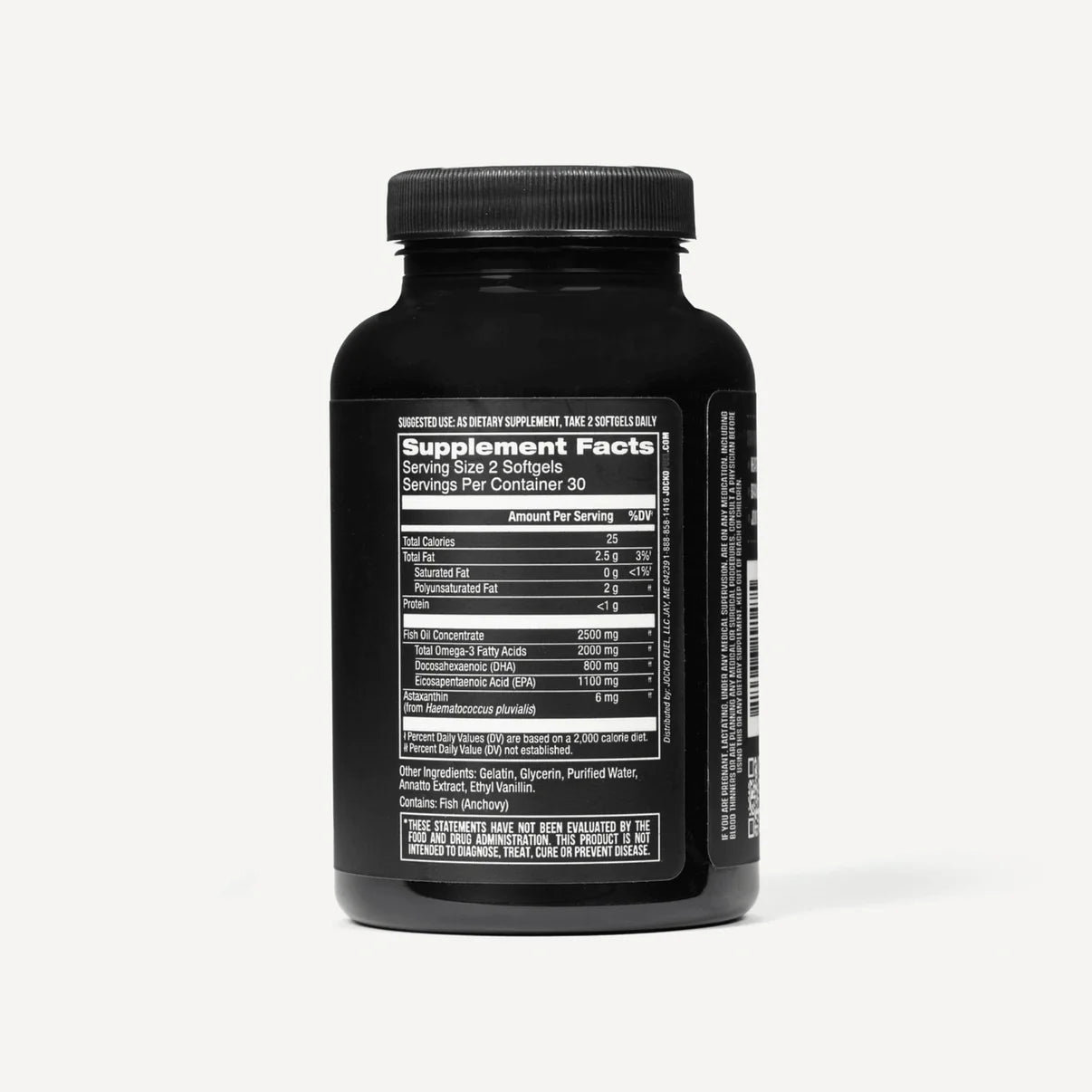 Jocko Fish Oil