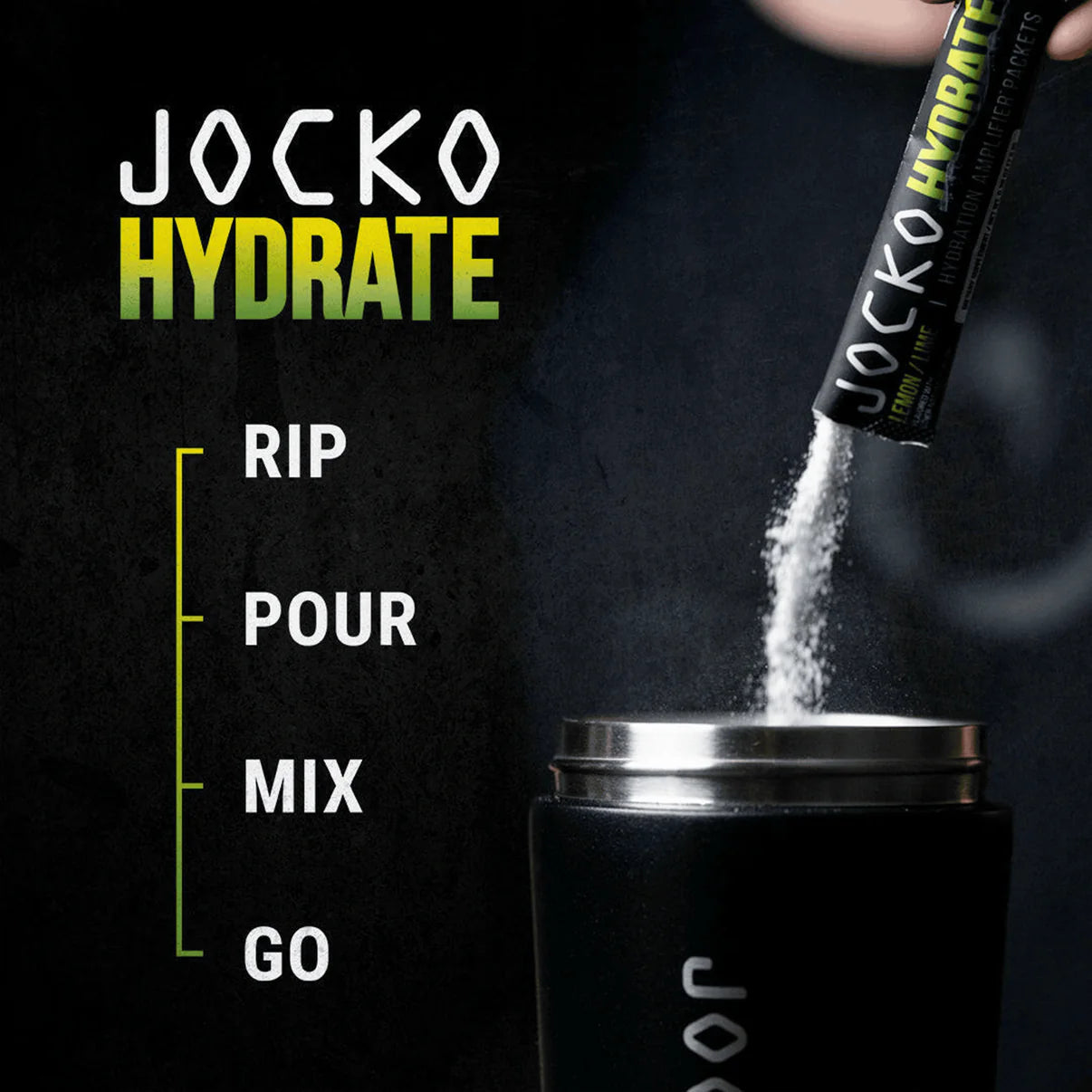 Jocko Hydrate