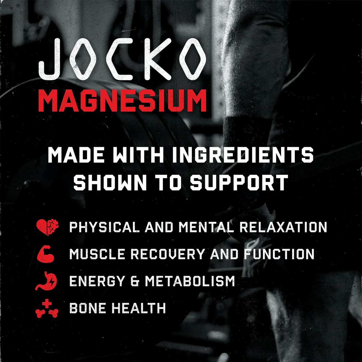 Jocko Magnesium