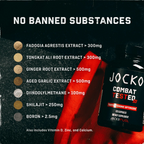 Jocko Combat Tested 2.0