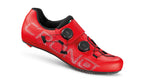 Zapatos de Ruta CRONO CR-1-22: Rojos