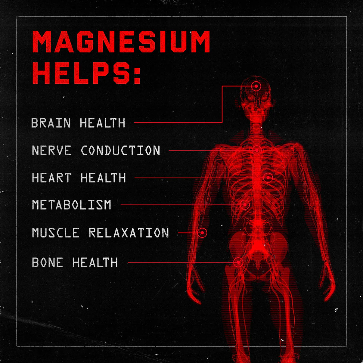 Jocko Magnesium