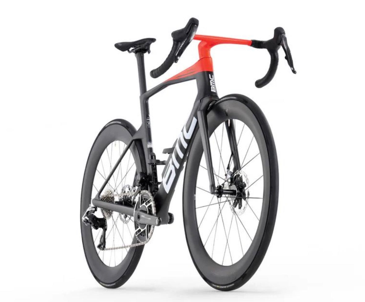 BMC TEAMMACHINE R01 ONE