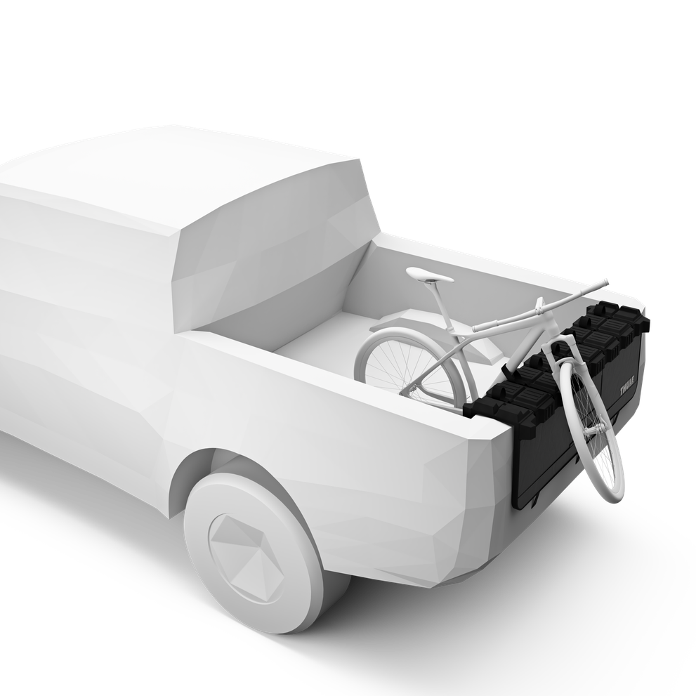 Thule GateMate Pro - Full Size