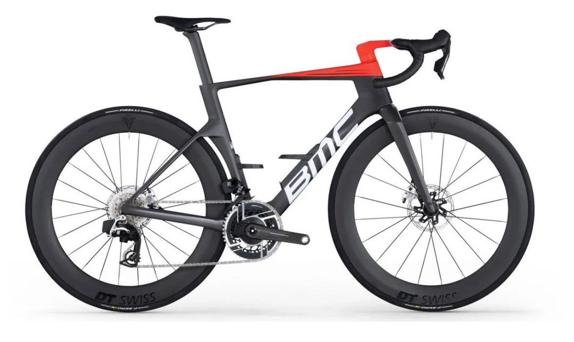 BMC TEAMMACHINE R01 ONE