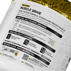 JOCKO MUSCLE DRIVE
