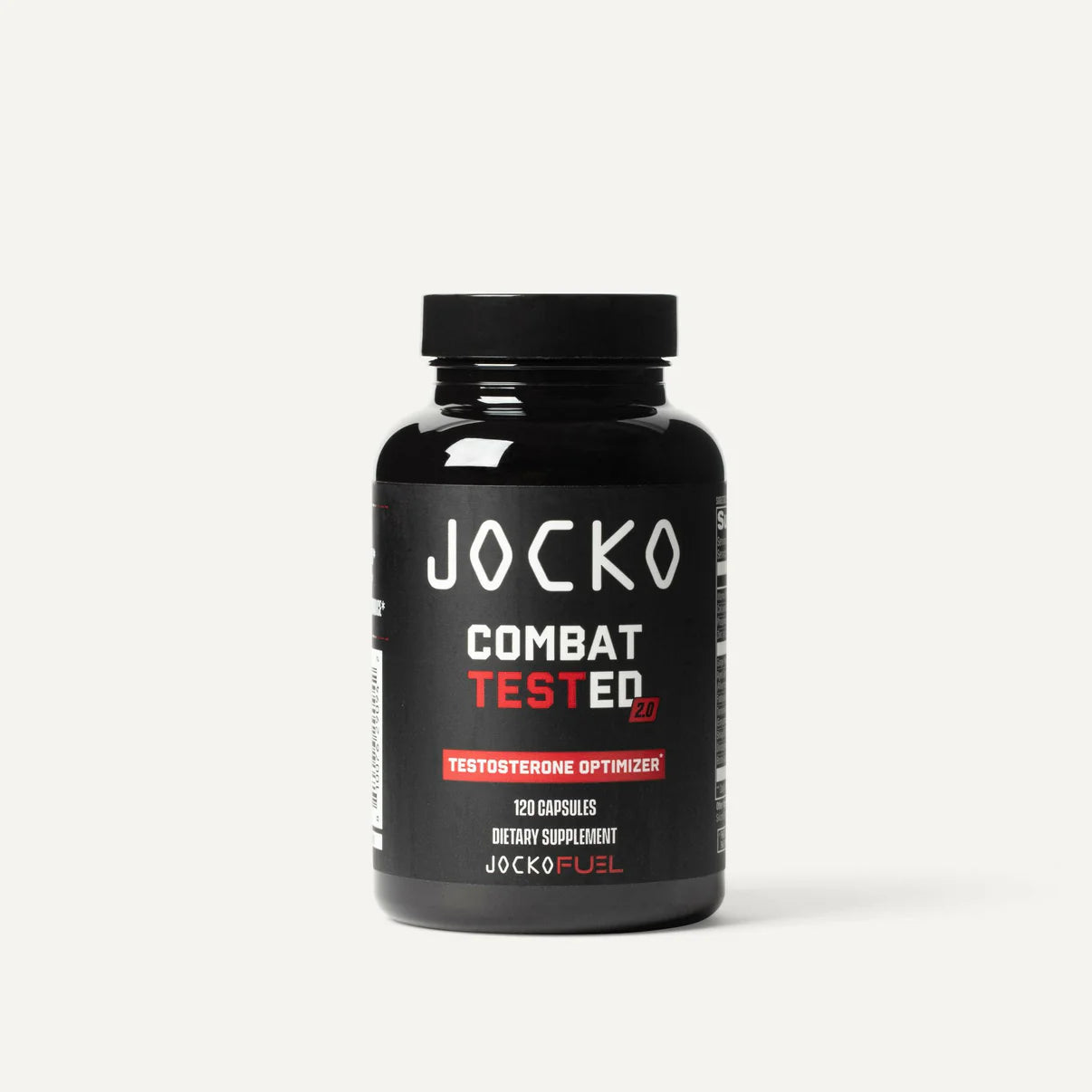 Jocko Combat Tested 2.0
