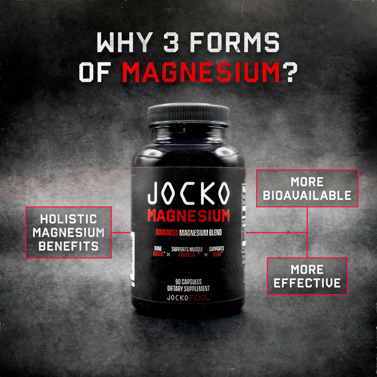 Jocko Magnesium