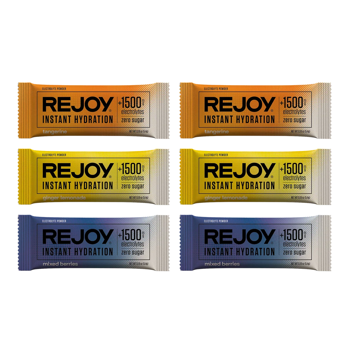Rejoy Electrolitos