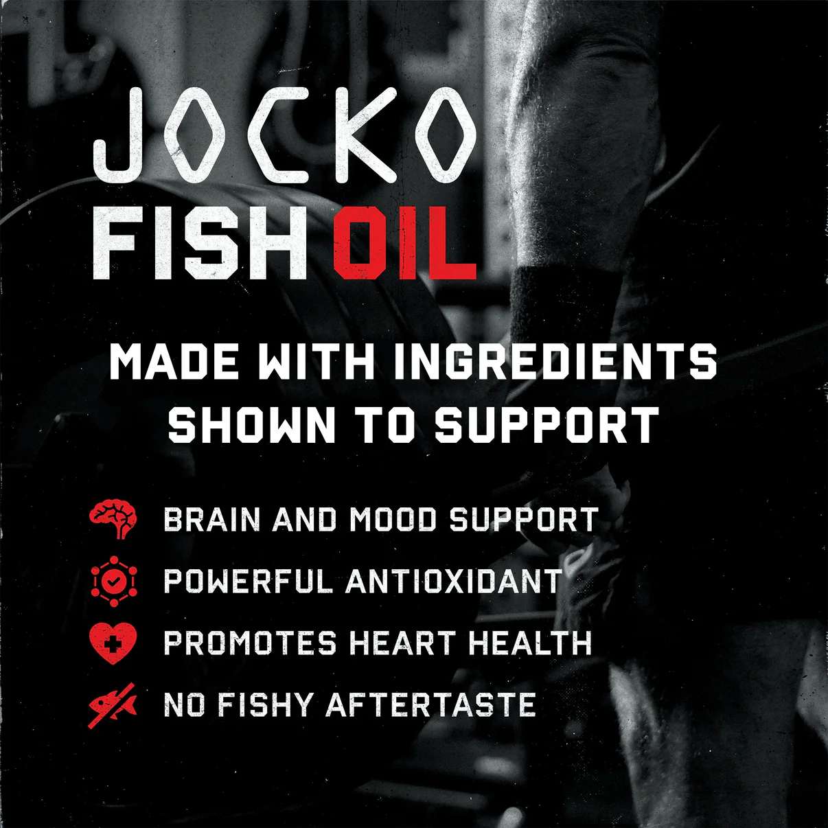 Jocko Fish Oil