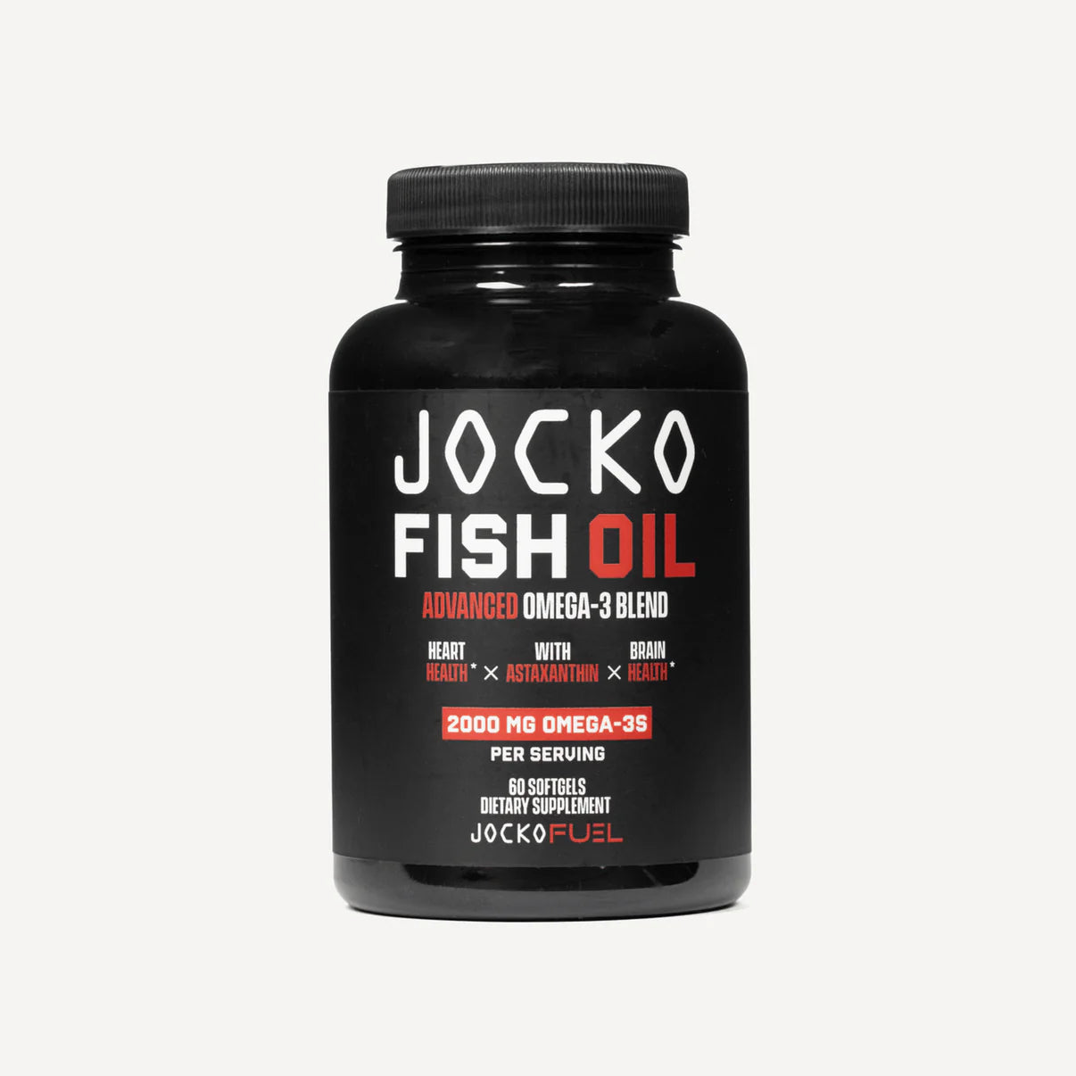 Jocko Fish Oil