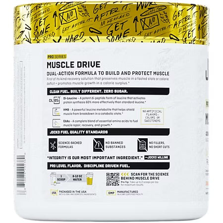 JOCKO MUSCLE DRIVE