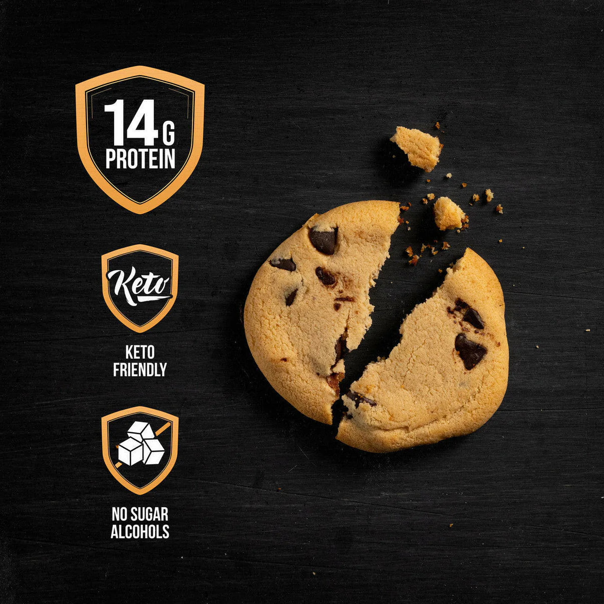 Jocko Protein Cookie