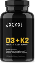 Jocko D3 + K2