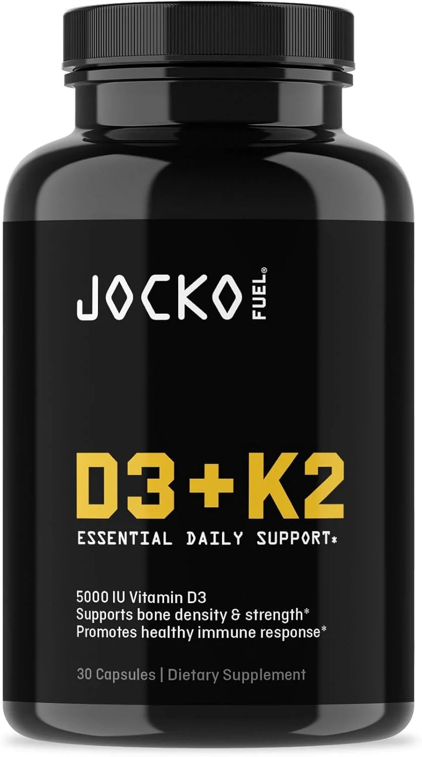 Jocko D3 + K2
