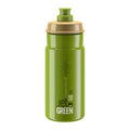 Botella Elite Jet Green 550ml