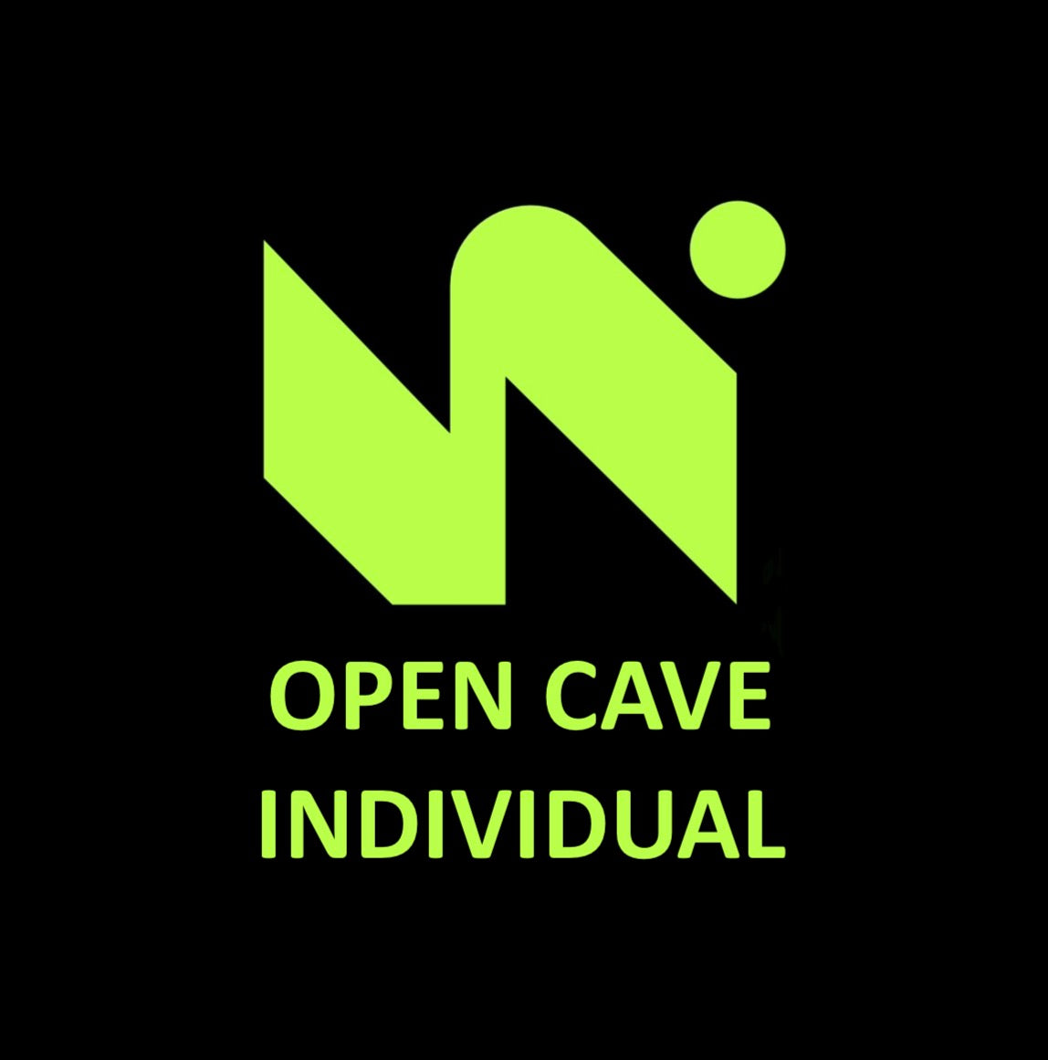 Membresía: Open Cave Individual