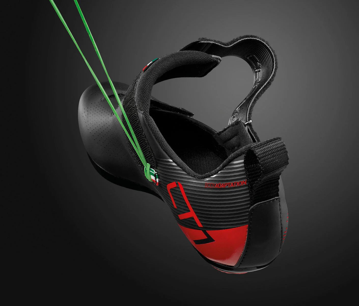 Zapatos de Tri CRONO CT-1 20: Negros