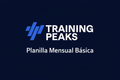 Planilla Mensual Básica Training Peaks