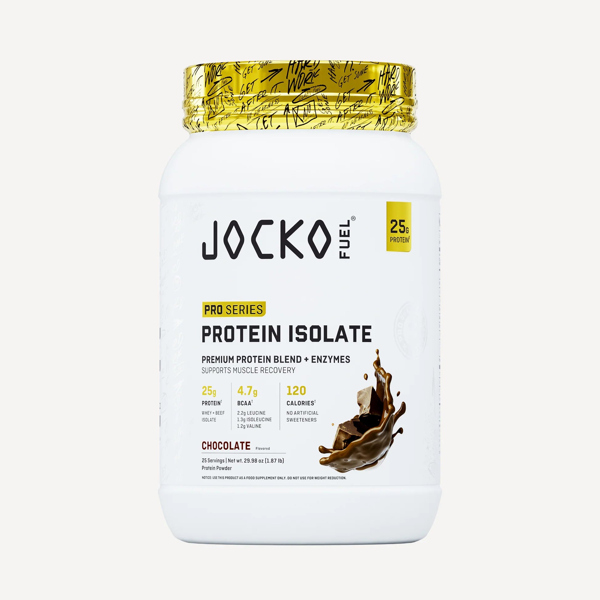 Proteina Isolate Jocko