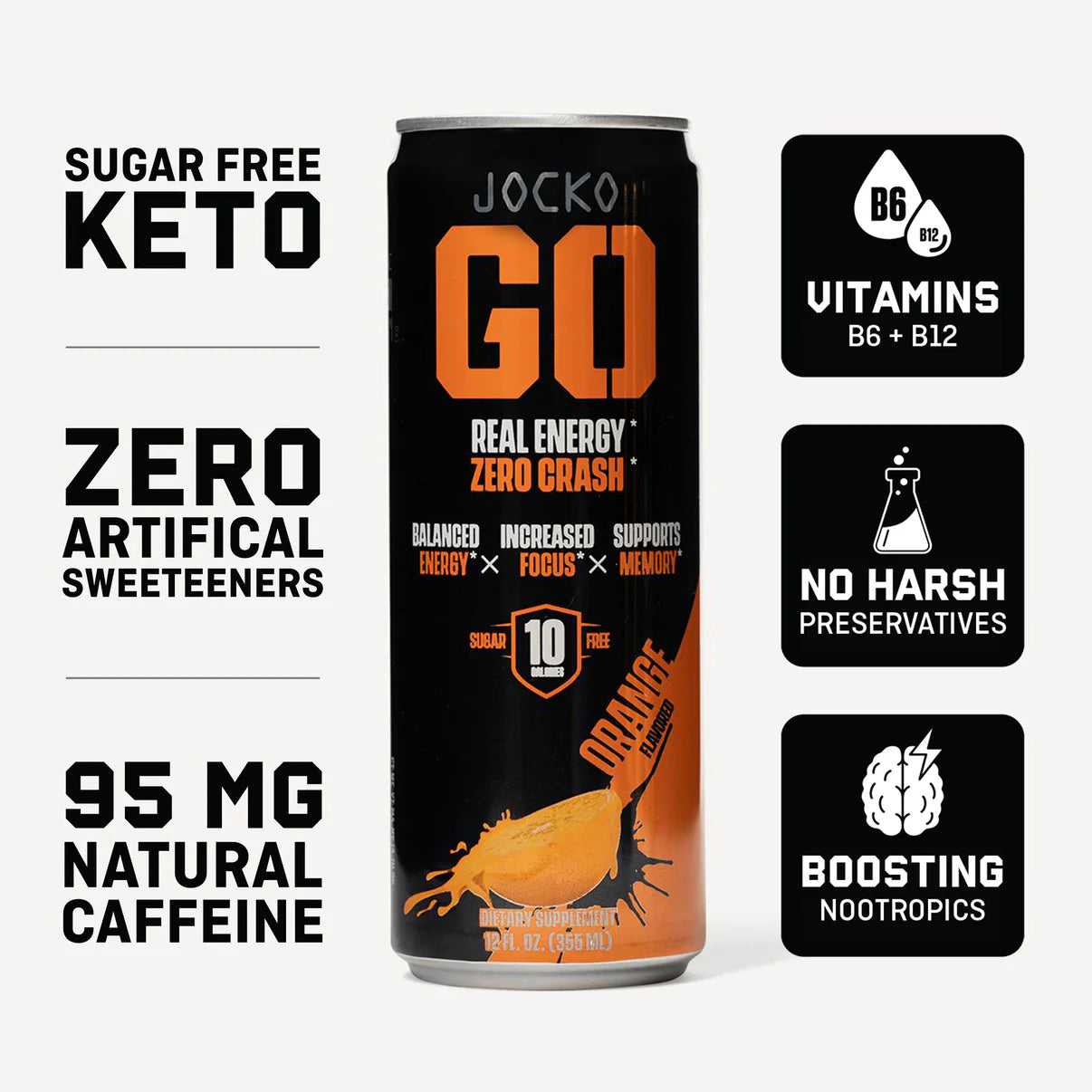 Jocko GO Real Energy