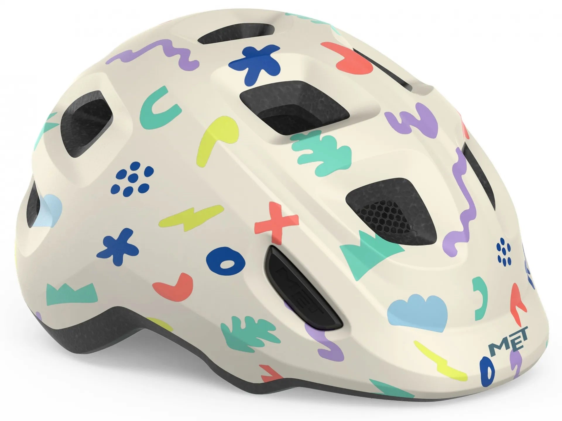 Casco MET Hooray Niños XS
