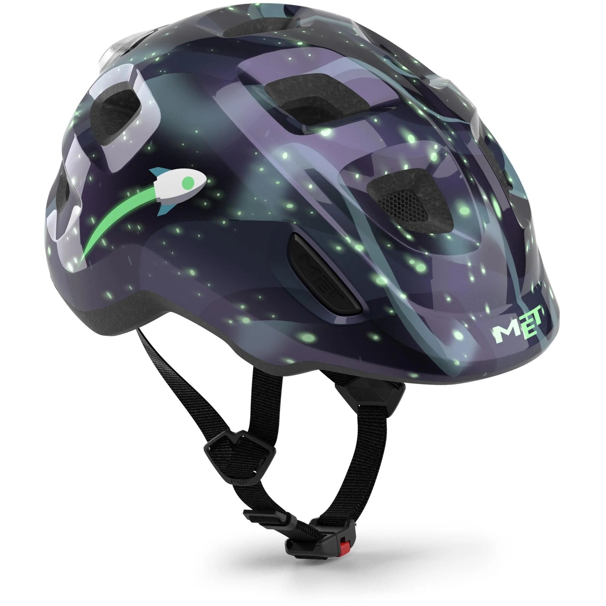 Casco MET Hooray Niños XS