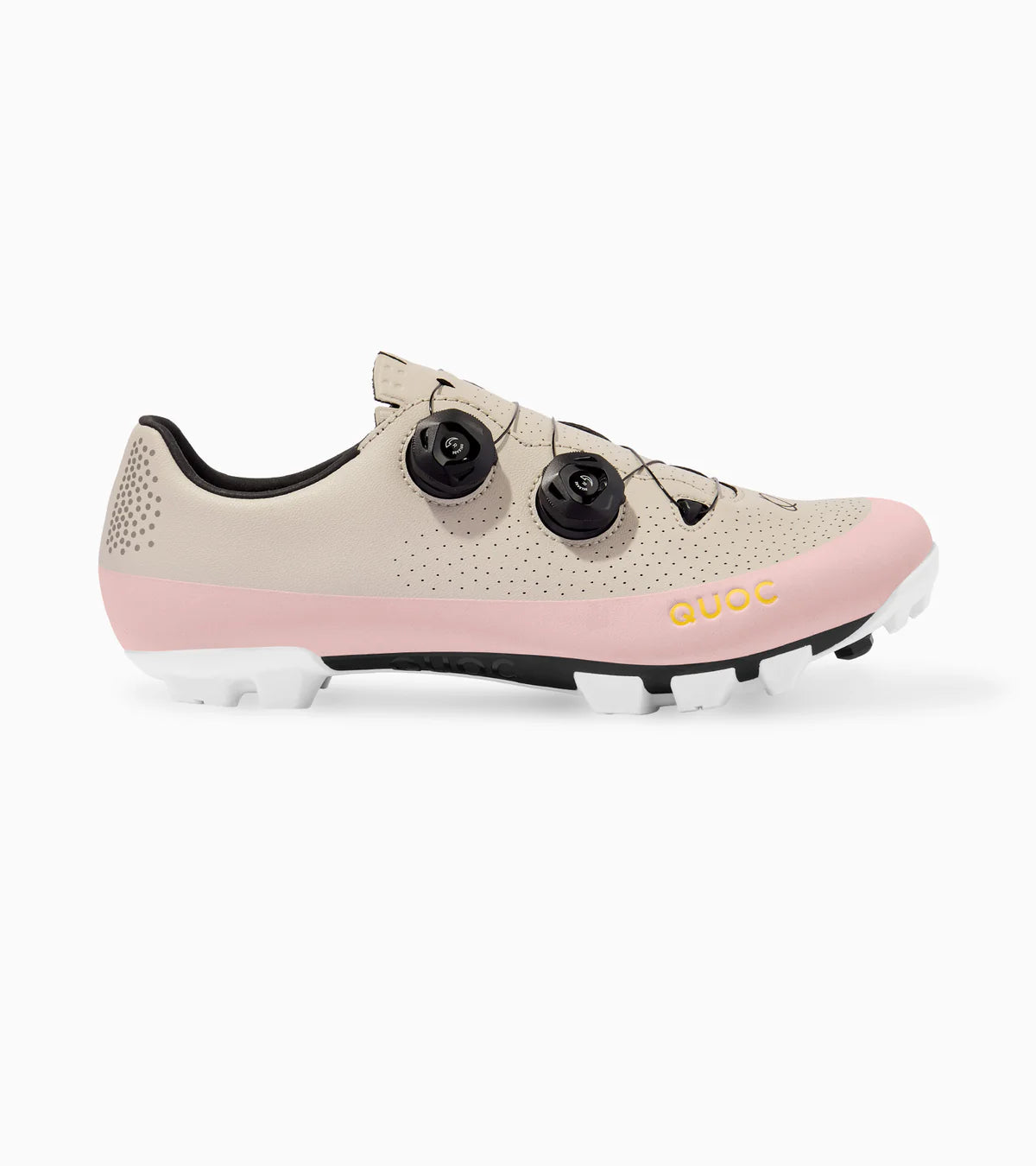 Zapatillas QUOC MTB - Gran Tourer XC Dusty Pink