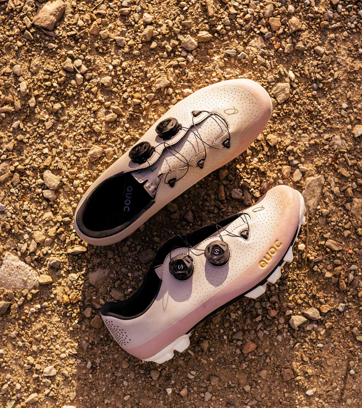 Zapatillas QUOC MTB - Gran Tourer XC Dusty Pink