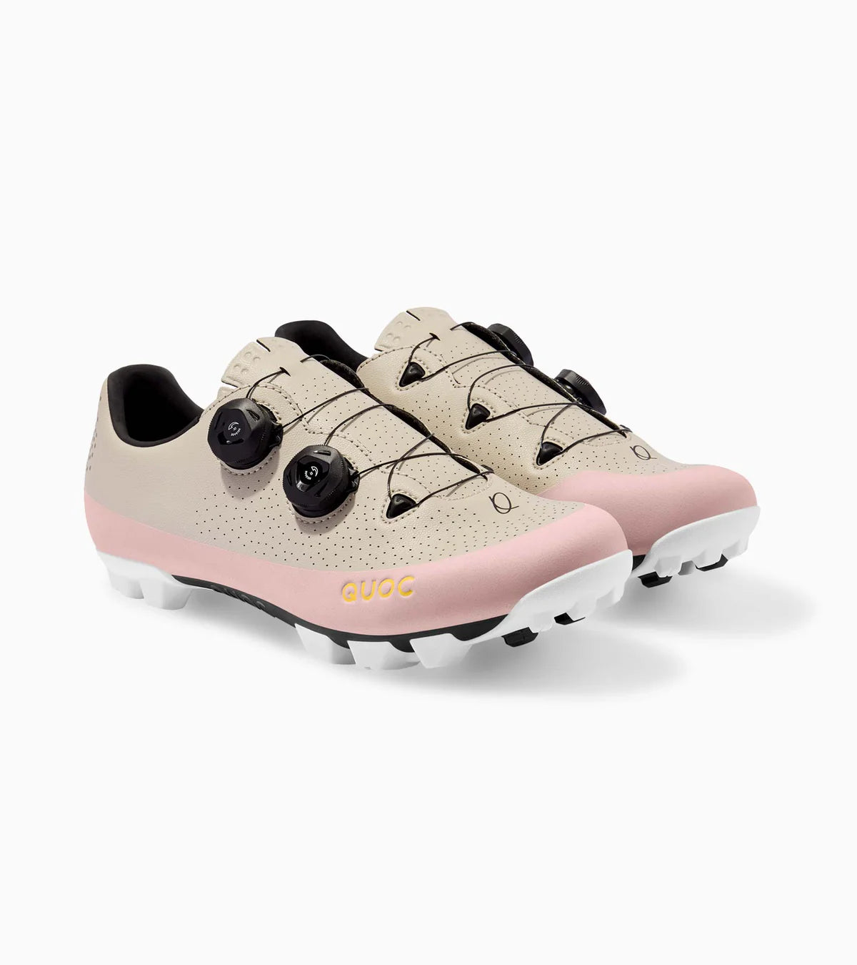 Zapatillas QUOC MTB - Gran Tourer XC Dusty Pink