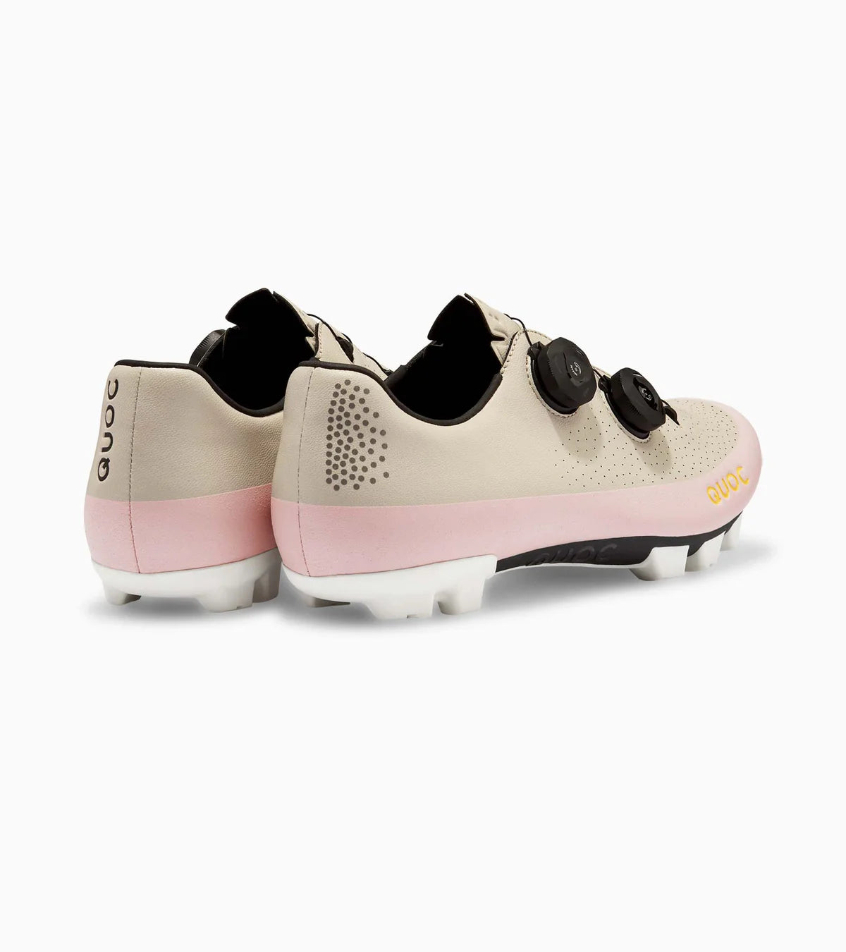 Zapatillas QUOC MTB - Gran Tourer XC Dusty Pink