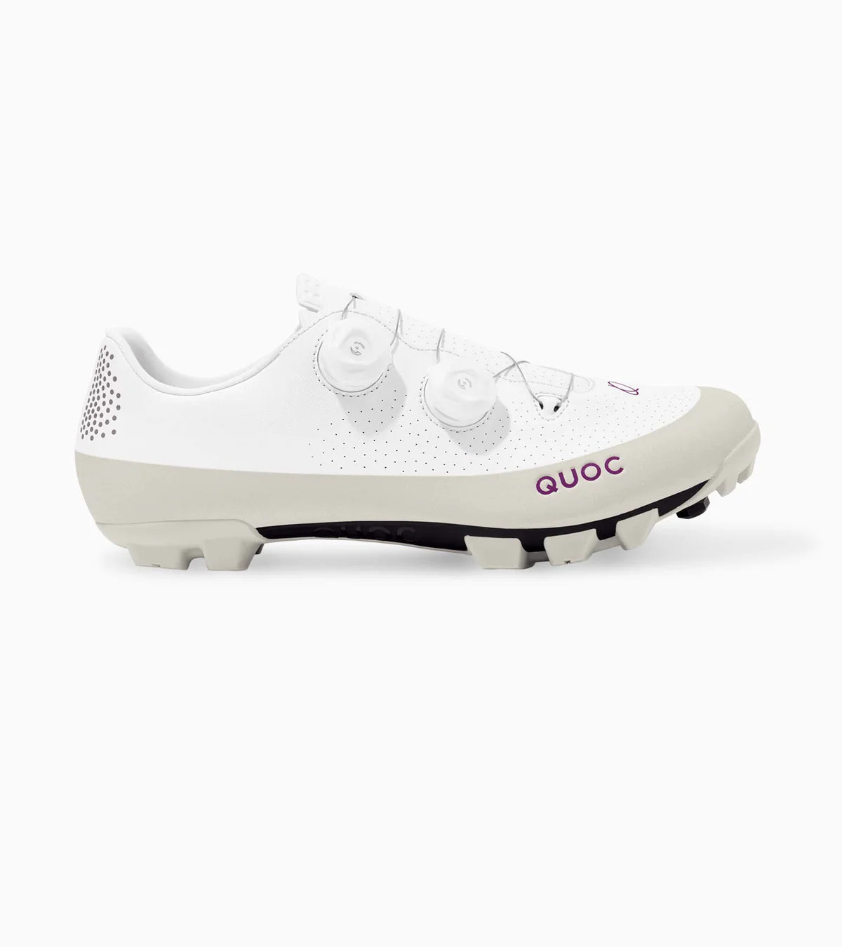 Zapatillas QUOC MTB - Gran Tourer XC Chalk