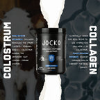 Collagen Peptides Collostrum