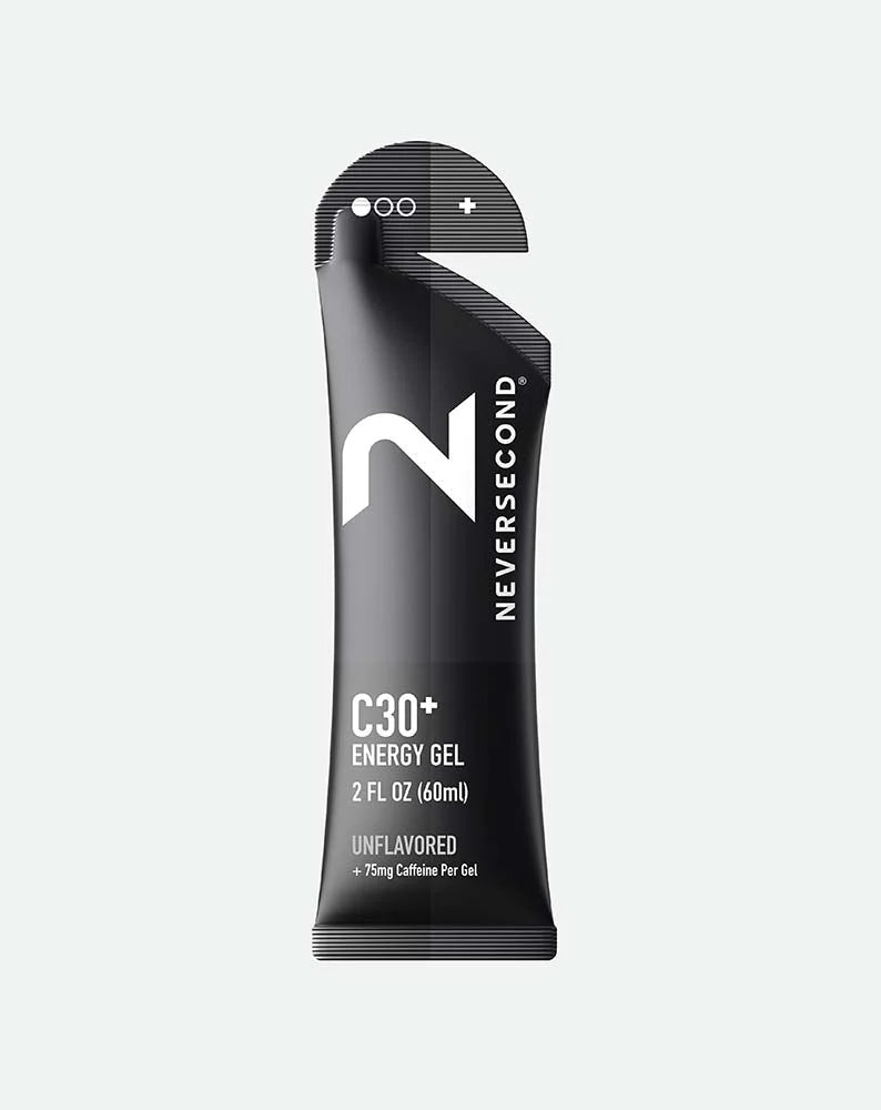 Neversecond C30 + Caffeine Energy Gel