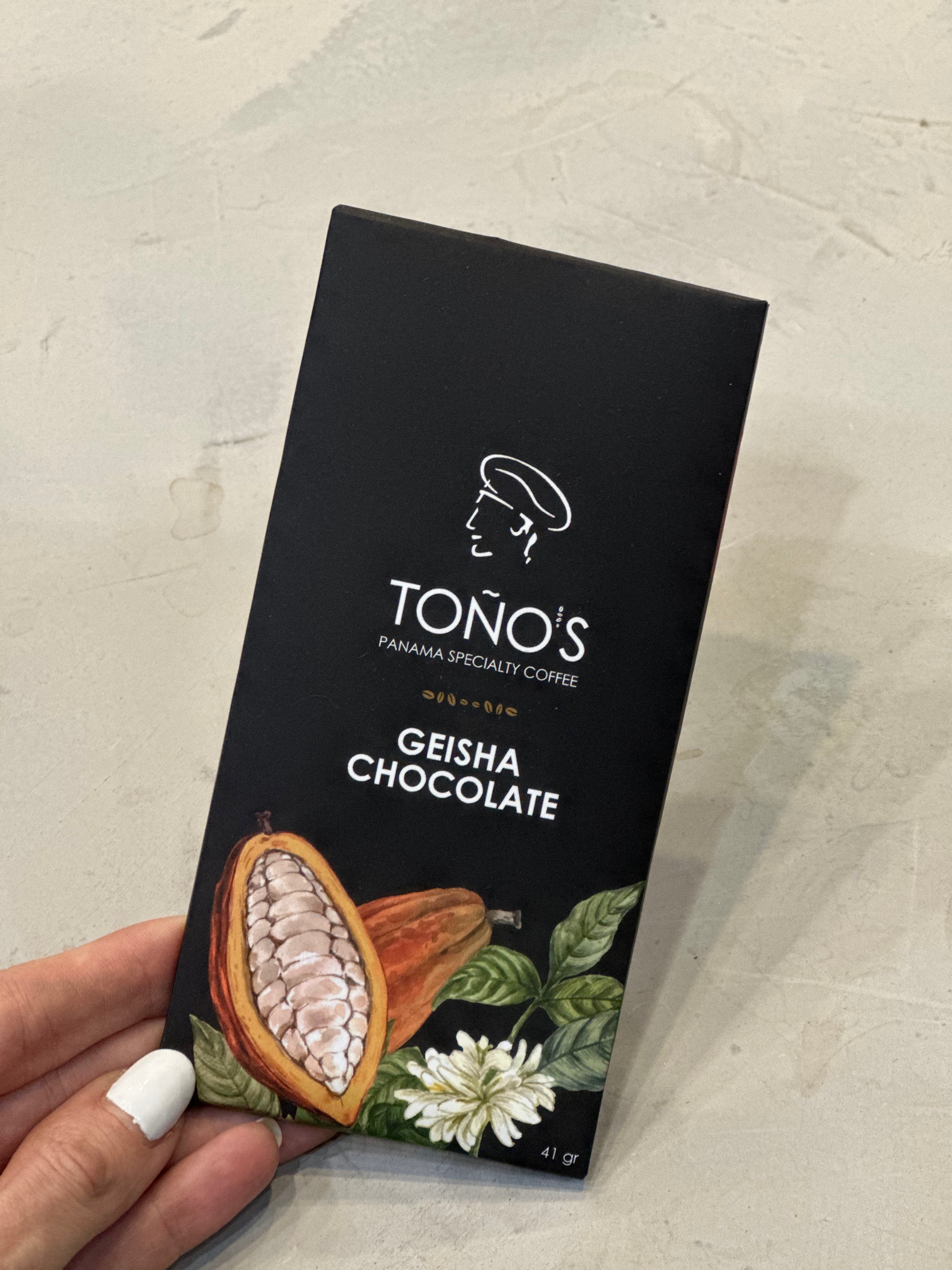 Chocolate Tonos