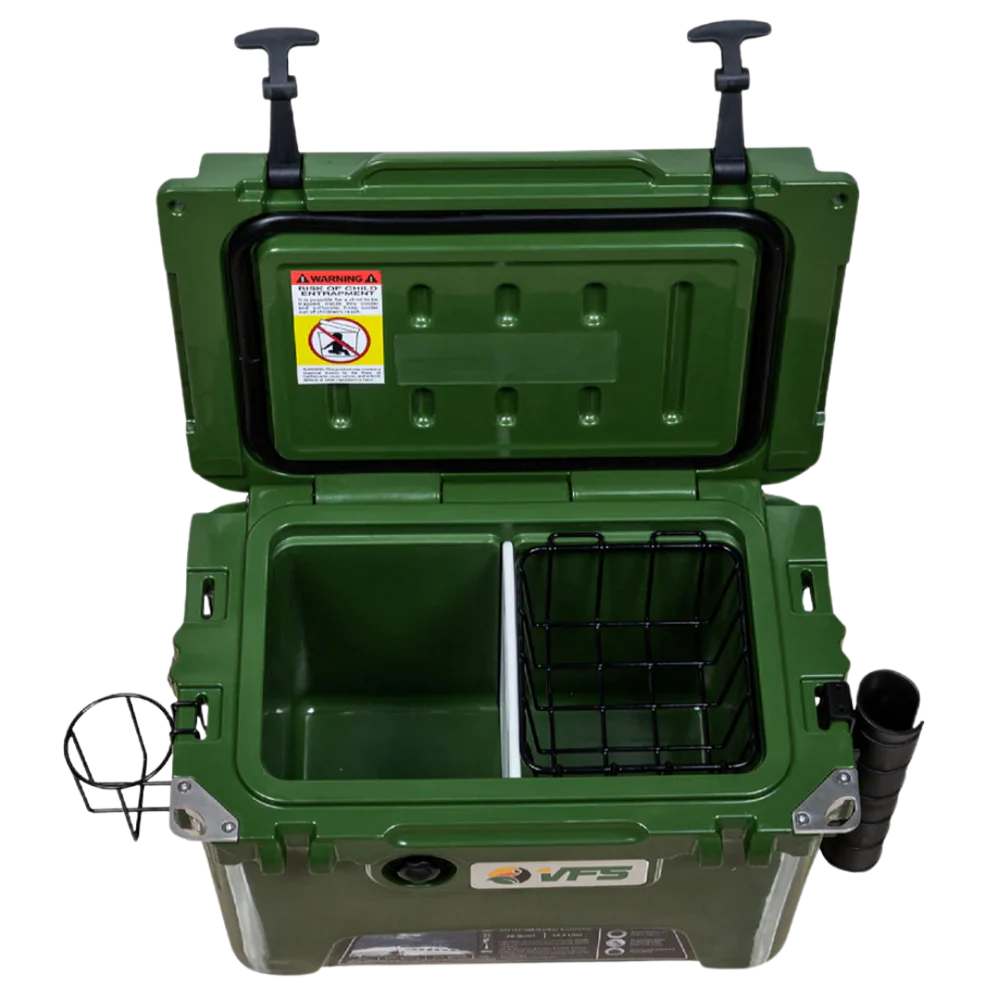 Cooler  20QT - army green