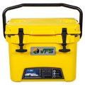Cooler 10qt yellow