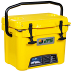 Cooler 10qt yellow