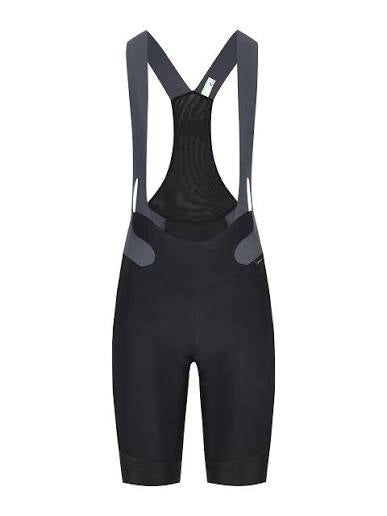Q36.5 Gregarius gris skin bibshorts womes