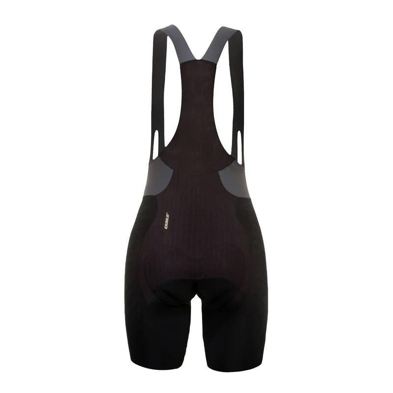 Q36.5 Gregarius gris skin bibshorts womes