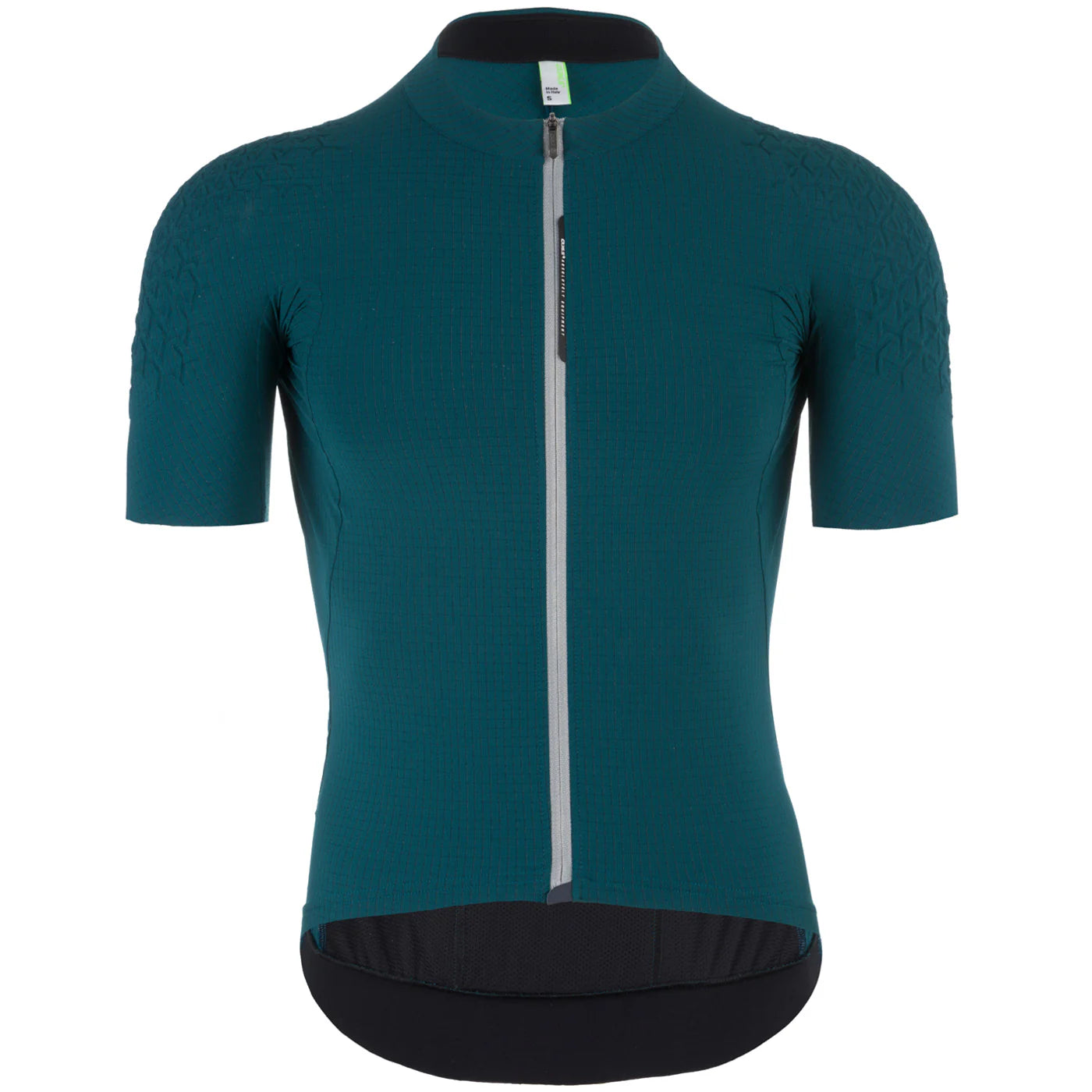 Q36.5 Dottore Pro Short Sleeve Jersey Green
