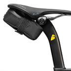 Compact saddle bag