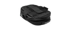 Compact saddle bag