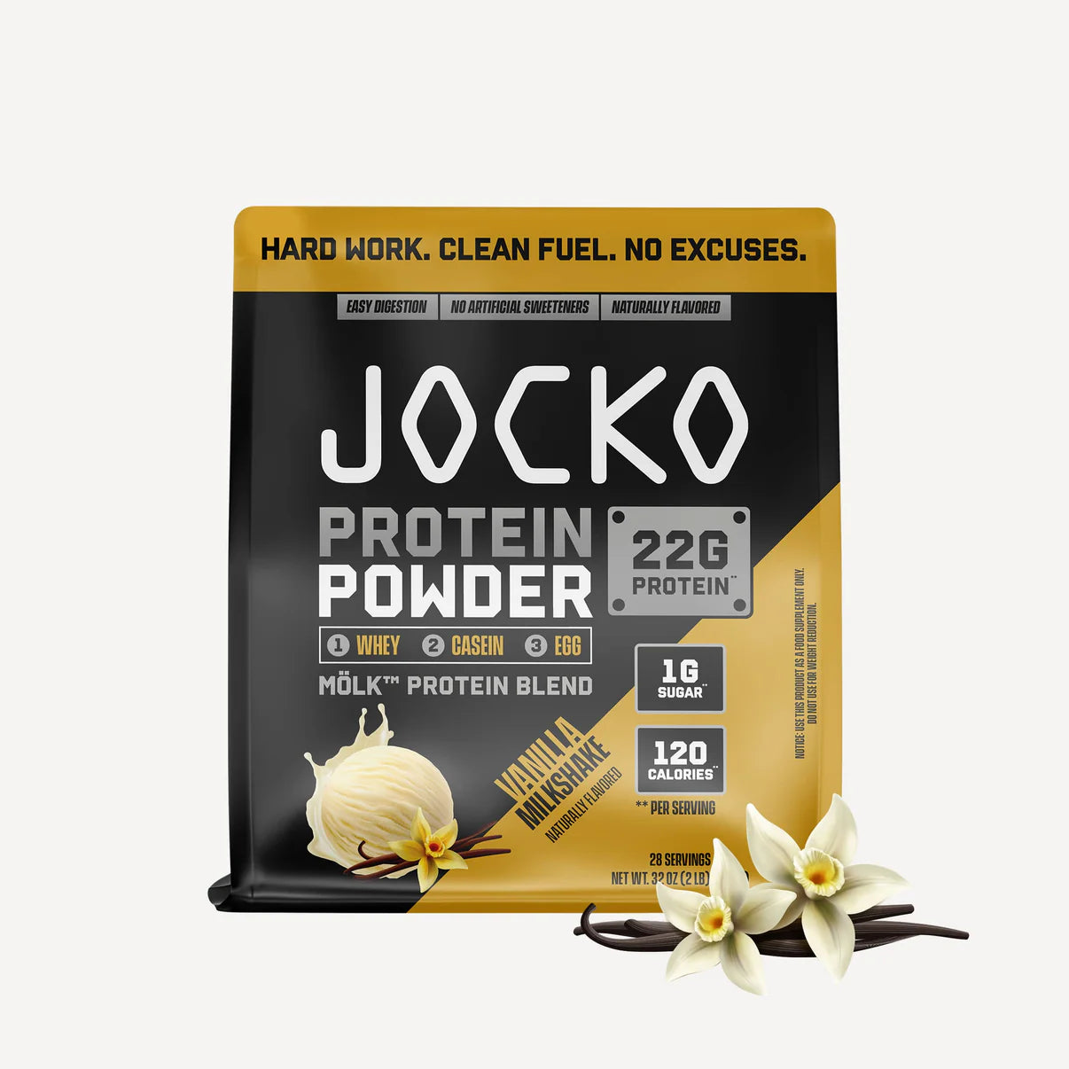 Jocko Protein Powder