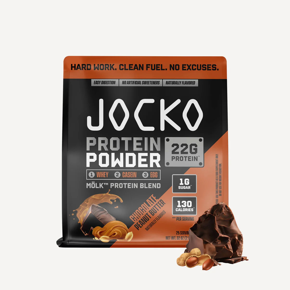 Jocko Protein Powder