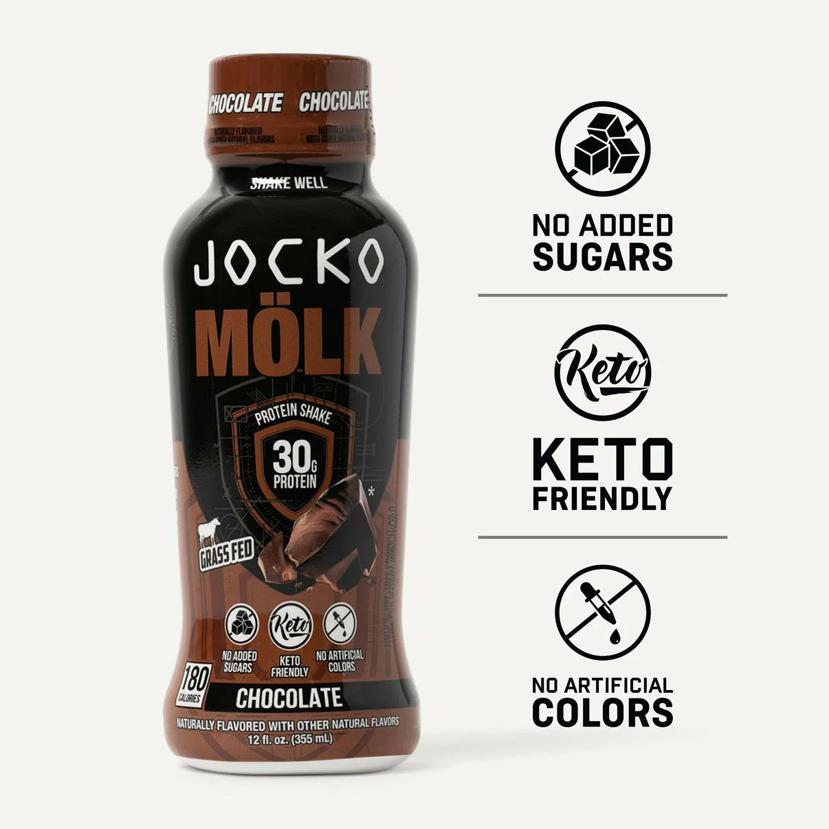Jocko Protein Shake