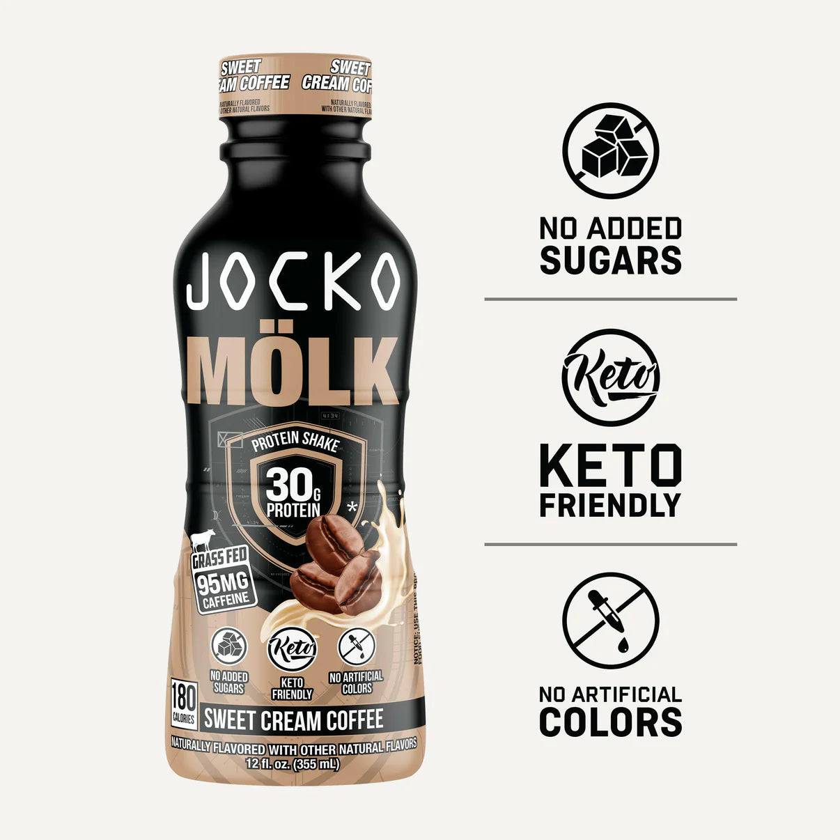 Jocko Protein Shake