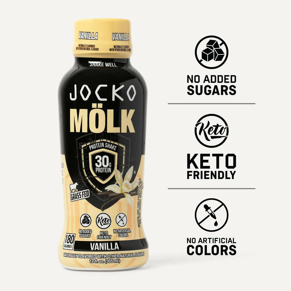 Jocko Protein Shake